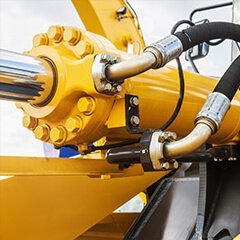 hydraulic cylinder applications main page